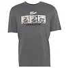 Barbour International Men's Firebird Graphic T-Shirt - Asphalt Colour thumbnail