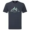 Montane Men's Dual Mountain T-Shirt - Eclipse Blue Colour thumbnail