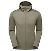 Montane Men's Protium Hooded Fleece Jacket - Caper Colour thumbnail