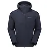 Montane Men's Tenacity XT Hooded Softshell Jacket - Eclipse Blue Colour thumbnail