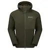 Montane Men's Tenacity XT Hooded Softshell Jacket - Oak Green Colour thumbnail
