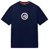 Napapijri Men's Phos T-Shirt - Naval Arcade Colour thumbnail
