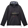 Napapijri Men's Rainforest Winter Anorak Jacket - Dark Grey Colour thumbnail