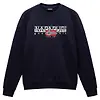 Napapijri Men's Aylmer Winter Sweatshirt - Blue Marine Colour thumbnail