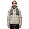 Napapijri Men's Moesa Hooded Puffer Jacket - Will Gray Colour thumbnail