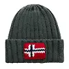 Napapijri Semiury Beanie - Green Urban Colour thumbnail