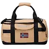 Napapijri Bering Small Travel Bag - Tannin Colour thumbnail