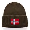 Napapijri Men's F-Evei Beanie - Tea Leaf Colour thumbnail