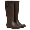 Joules Women's Houghton Adjustable Tall Wellies - Chocolate Brown Colour thumbnail