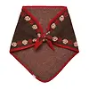 Joules Women's Kendra Triangle Scarf - Rose Colour thumbnail
