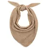 Joules Women's Kendra Triangle Scarf - Oatmeal Colour thumbnail