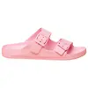 Joules Women's Sunseeker EVA Sliders - Light Pink Colour thumbnail