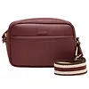 Joules Women's Trent Adjustable Crossbody Camera Bag - Port Colour thumbnail