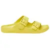 Joules Women's Sunseeker EVA Sliders - Yellow Colour thumbnail