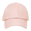 Joules Women's Daley Linen Baseball Cap - Pink Colour thumbnail