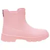Joules Women's Raindance Lightweight EVA Ankle Wellies - Light Pink Colour thumbnail