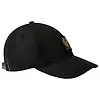 Belstaff Waxed Cotton Phoenix Patch Cap - Black Colour thumbnail