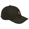 Belstaff Waxed Cotton Phoenix Patch Cap - Faded Olive Colour thumbnail