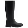 Hunter Unisex Downpour Tall Wellington Boots - Black Colour thumbnail