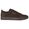 PS By Paul Smith Men's Lee Nubuck Leather Trainers - Chocolate Brown Colour thumbnail
