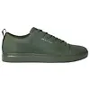 PS By Paul Smith Men's Nubuck Leather Lee Trainers - Dark Green Colour thumbnail