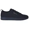 PS By Paul Smith Men's Nubuck Leather Lee Trainers - Navy Blue Colour thumbnail