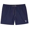 Paul Smith Men's Zebra Logo Swim Shorts - Blue Colour thumbnail