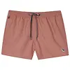 Paul Smith Men's Zebra Logo Swim Shorts - Pink / Mauve Colour thumbnail