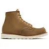 Red Wing Classic Moc Toe 6" Boots - Olive Mohave Leather - Style 8881 Colour thumbnail