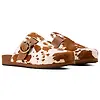Ariat Women's Country Mules - Cow Hair On Colour thumbnail