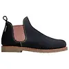 Penelope Chilvers Women's Safari Suede Boots - Navy/Cinnamon Colour thumbnail
