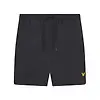 Lyle & Scott Men's Swim Shorts - Jet Black Colour thumbnail