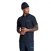 Lyle & Scott Men's Embroidered Polo Shirt - Dark Navy/ Cove Colour thumbnail