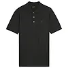 Lyle & Scott Men's Superfine Polo Shirt - Gunmetal Colour thumbnail