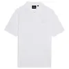 Lyle & Scott Men's Superfine Polo Shirt - White Colour thumbnail