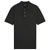 Lyle & Scott Men's Superfine Polo Shirt - Gunmetal Colour thumbnail
