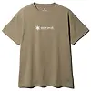 Snow Peak Soft Cotton Logo Short Sleeve T-Shirt - Pro. Colour thumbnail