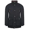 Holland Cooper Women's Stamford Country Coat - Ink Navy Colour thumbnail