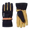 Sealskinz Toftwood Waterproof Boiled Wool Gloves - Navy Colour thumbnail