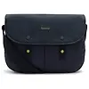 Barbour Transport Riever Crossbody Bag - Navy Colour thumbnail