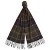 Barbour Galingale Tartan Scarf - Classic Colour thumbnail