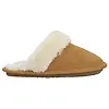 Hunter Women's Mule Slippers - Biscuit Colour thumbnail
