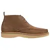 Oliver Sweeney Men's Xixona Calf Suede Moccasin Boots - Taupe Colour thumbnail