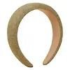 Joules Women's Tessie Tweed Headband - Green Colour thumbnail