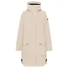 Didriksons Women's Adria Waterproof Parka - Clay Beige Colour thumbnail