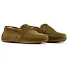 Ariat Women's Selene Driving Shoes - Dark Olive Suede Colour thumbnail