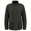 Barbour International Men's Ariel Polarquilt Jacket - Sage Colour thumbnail