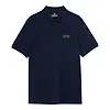 Barbour International Men's Essential Polo Shirt - Navy Blazer Colour thumbnail