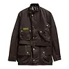 Barbour International Men's Original Wax Jacket - Black Oak Colour thumbnail