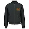Barbour International Men's Steve McQueen Merchant Quilted Jacket - Sage Colour thumbnail